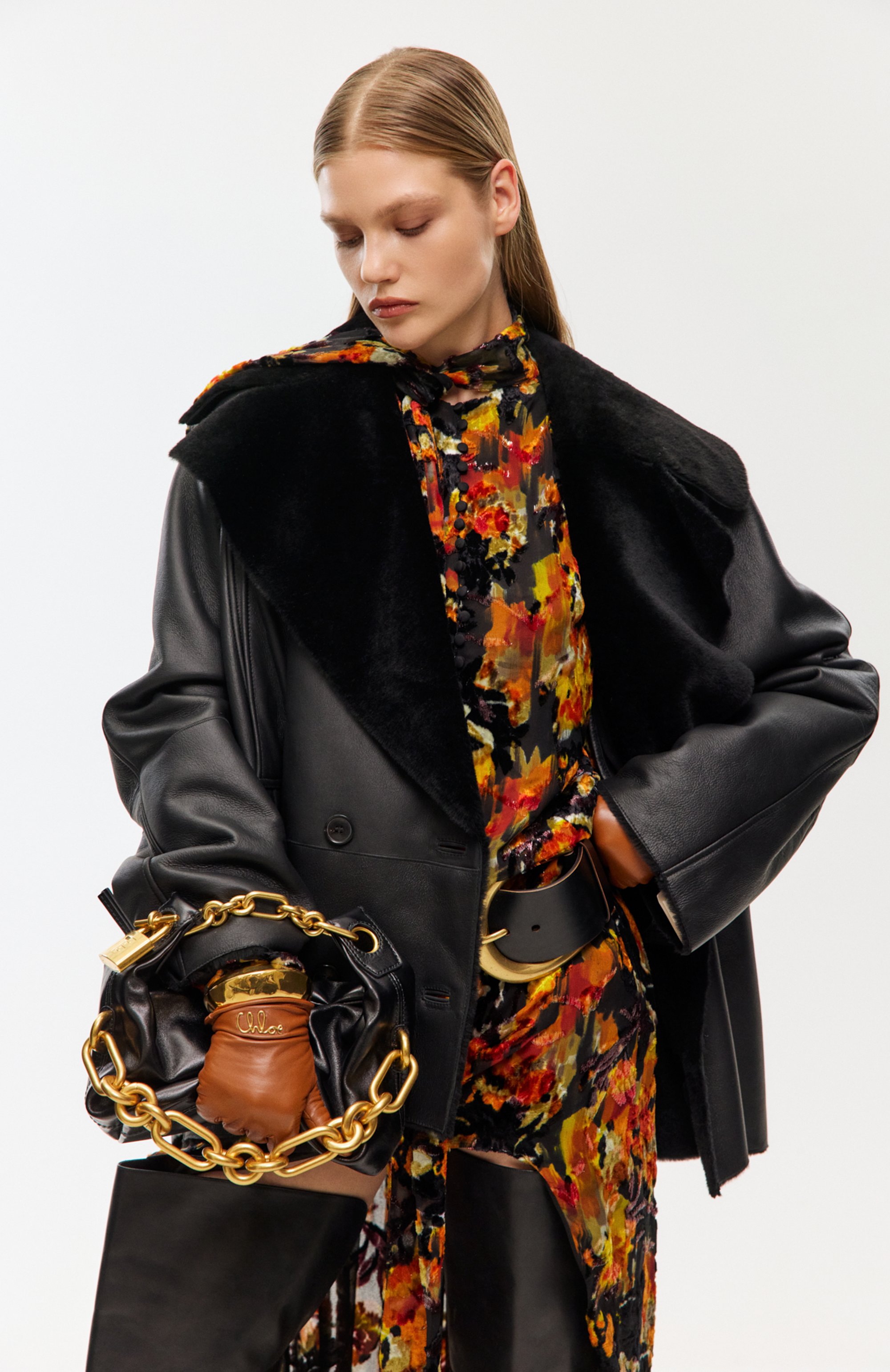 Браслет CHLOÉ, арт. CHC24AFB15CB79DCTU, фото 4