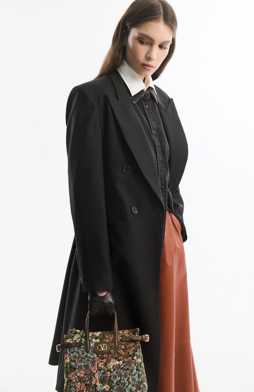 Кожаные перчатки MVST SG12/304 4BT-RU 4010/NAPPA CASH LINED Чёрный  SG12/304 4BT-RU 4010/NAPPA CASH LINED Фото 3