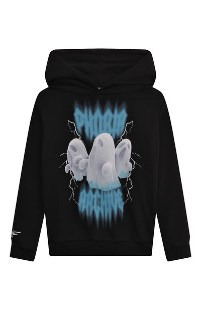 Хлопковое худи PHOBIA ARCHIVE, арт. PHK00701