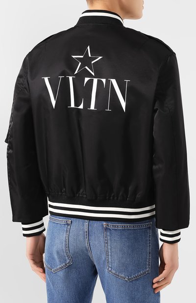 Бомбер VALENTINO, арт. TV3CIF155VU, фото 4