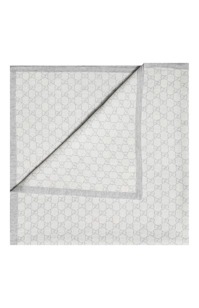 Шерстяное одеяло GUCCI, арт. 417865/3K200, фото 1