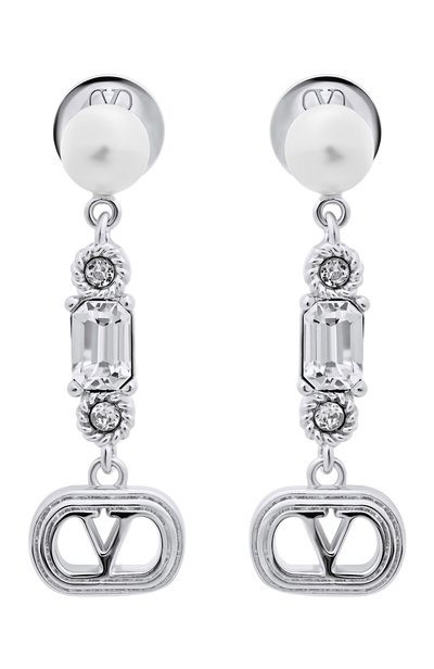 Женские серьги VALENTINO, арт. 9W2J0AI8/WKD