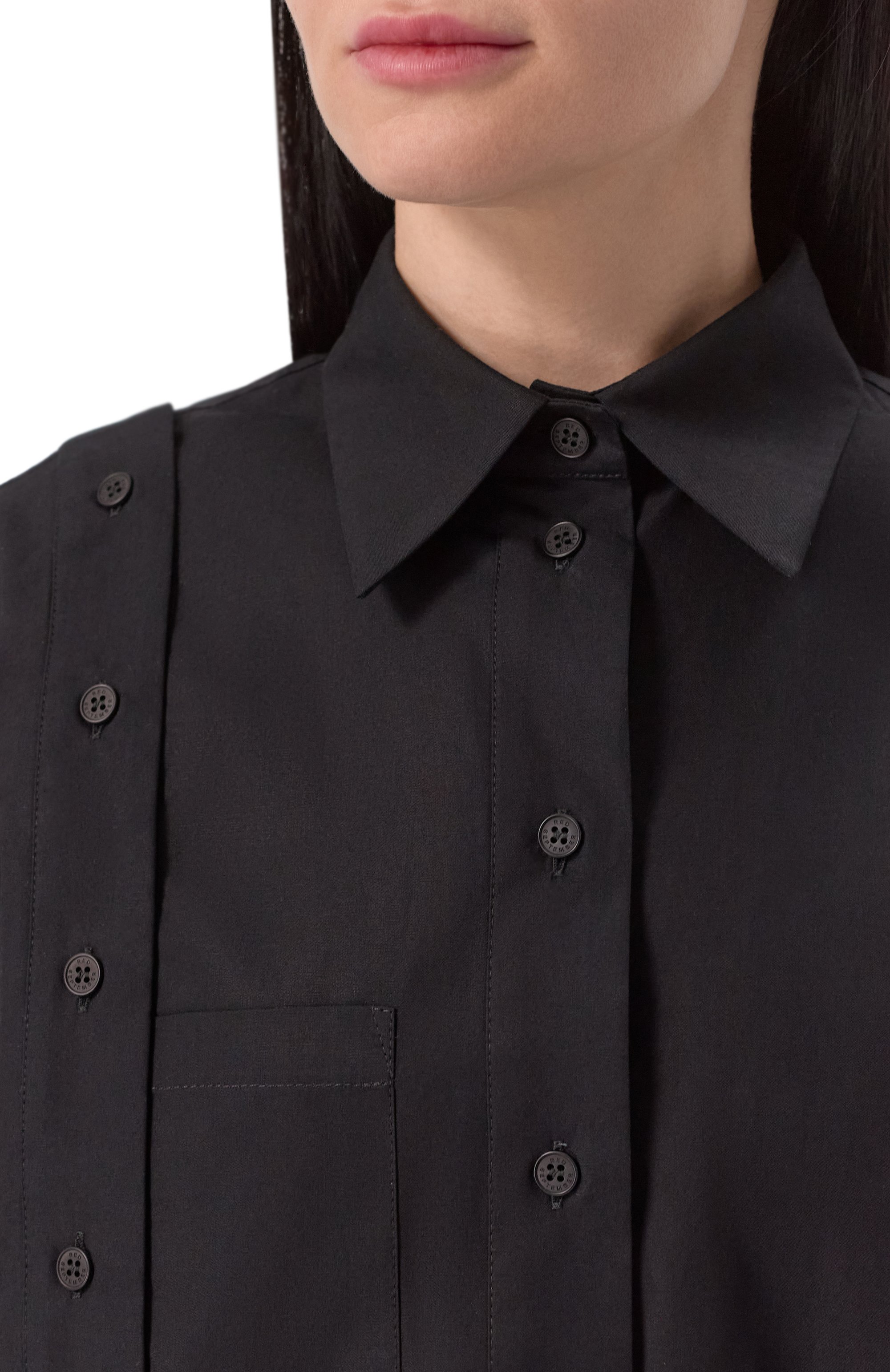 Хлопковая рубашка RED SEPTEMBER, арт. 225.02.SHT08.01, фото 5