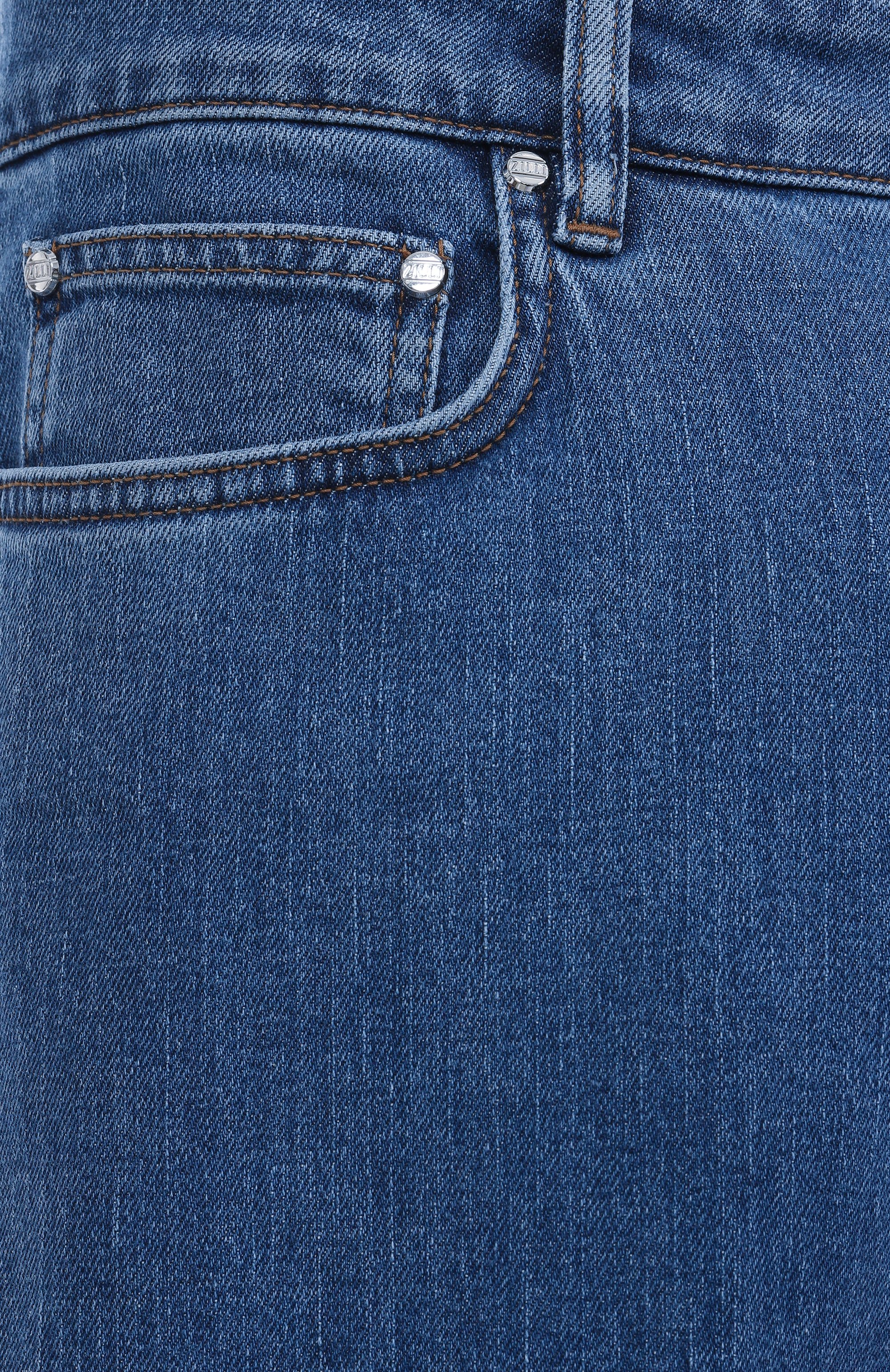 Джинсы wide fit ZILLI, арт. JPJ056M010340005F, фото 6