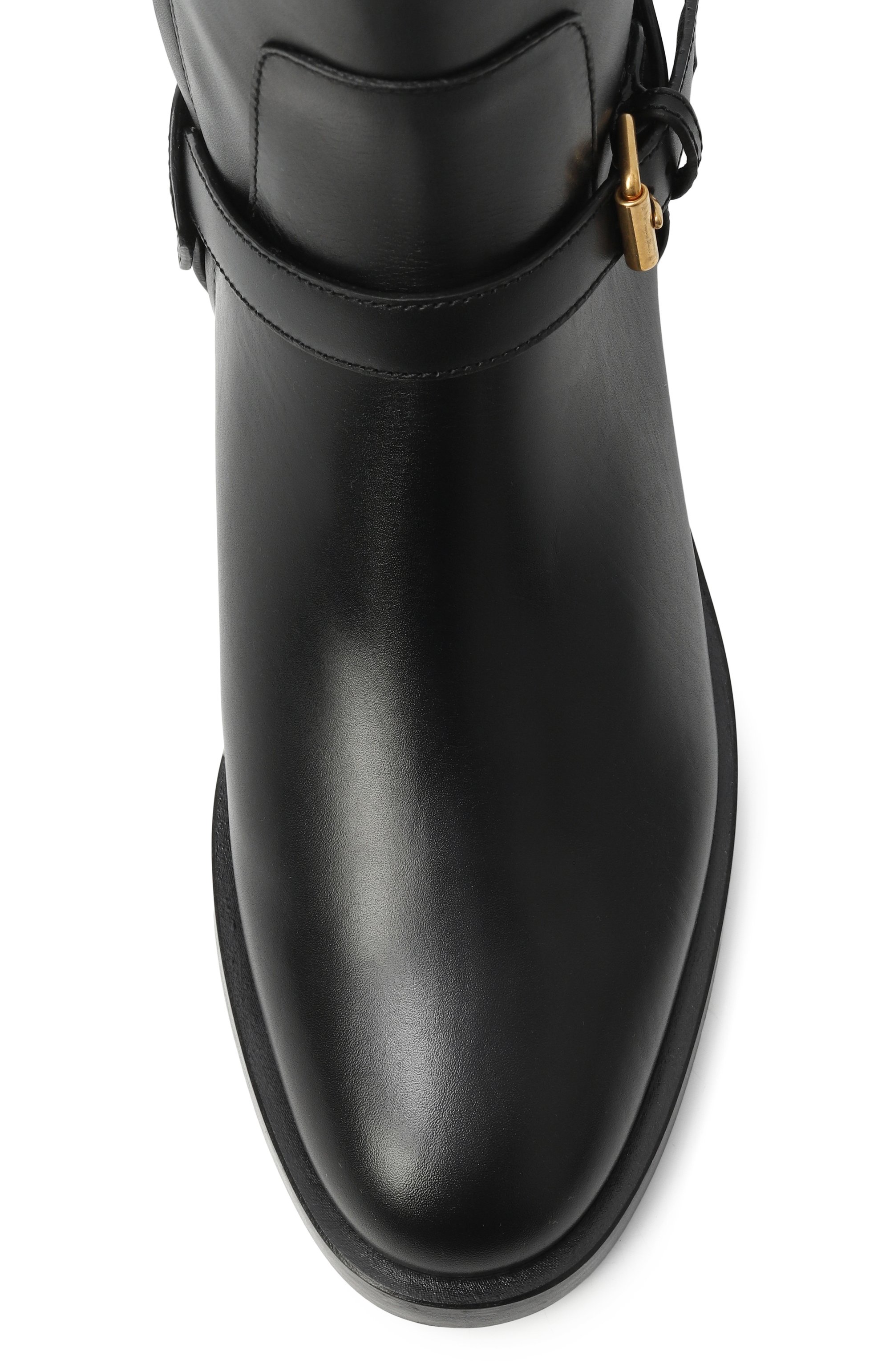 Кожаные ботинки vlogo VALENTINO, арт. 7W2S0MT2/DSH, фото 6