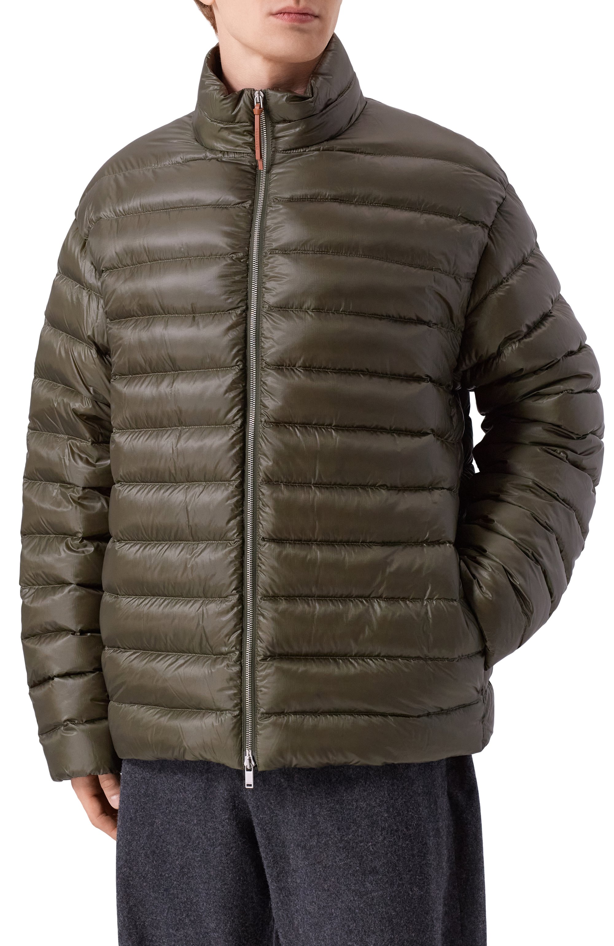 Пуховик JIL SANDER, арт. J47AF0147-J70122, фото 3