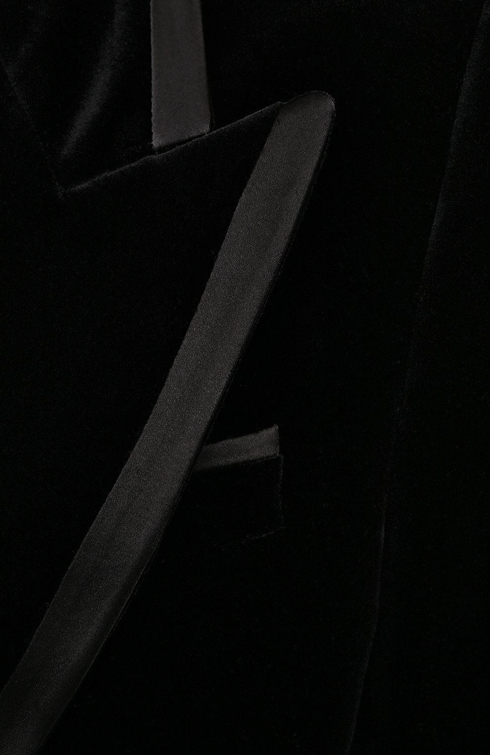 Бархатный жакет GUCCI, арт. 673899/ZAHW8, фото 5