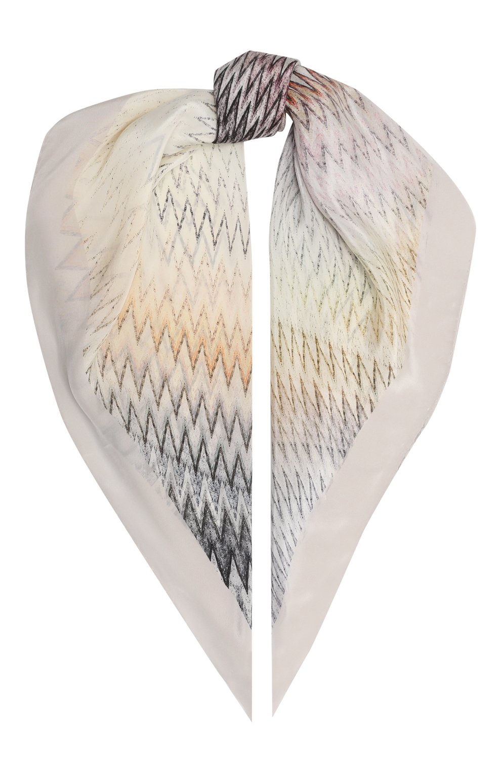 Платок из вискозы MISSONI, арт. F041VID8946, фото 1
