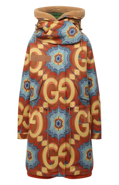 Женская парка GUCCI, арт. 683059/XDBUJ