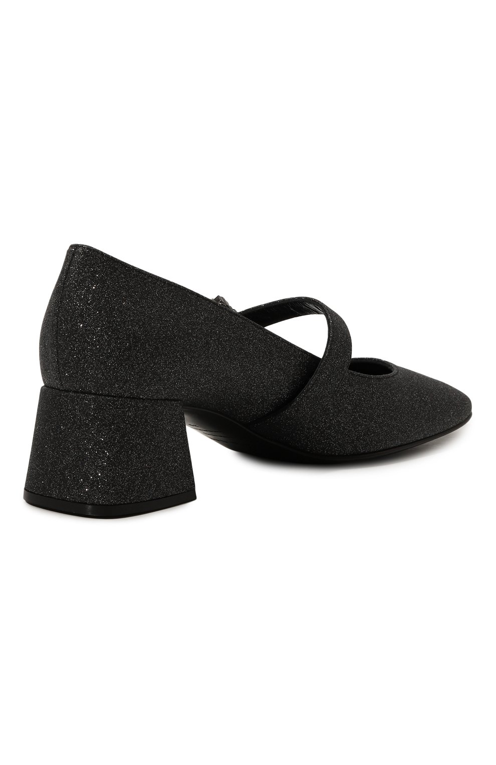 Туфли sr twenty buckle 45 SERGIO ROSSI, арт. B07400/MTEL47, фото 5