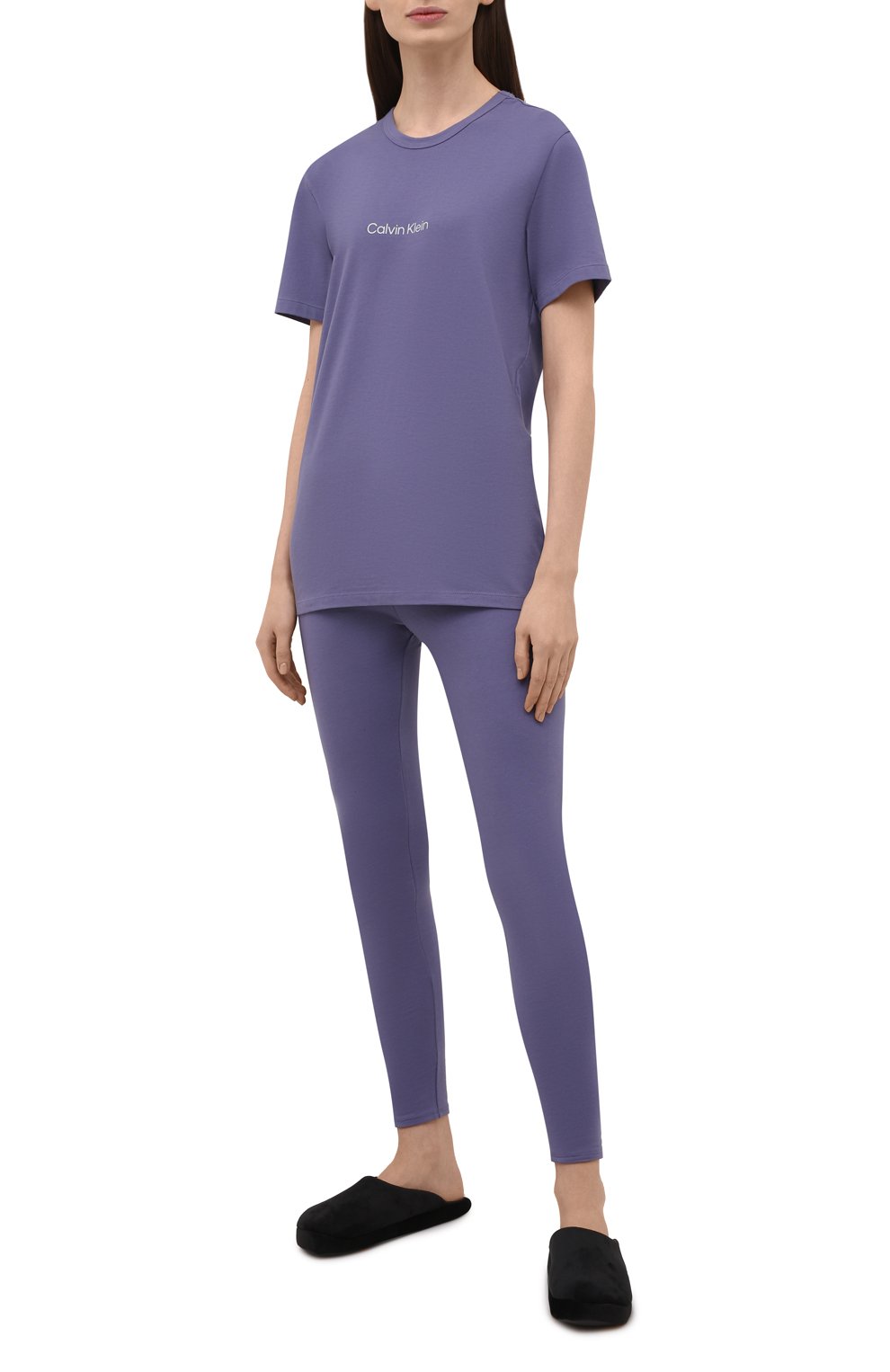 Легинсы CALVIN KLEIN, арт. QS6758E, фото 2