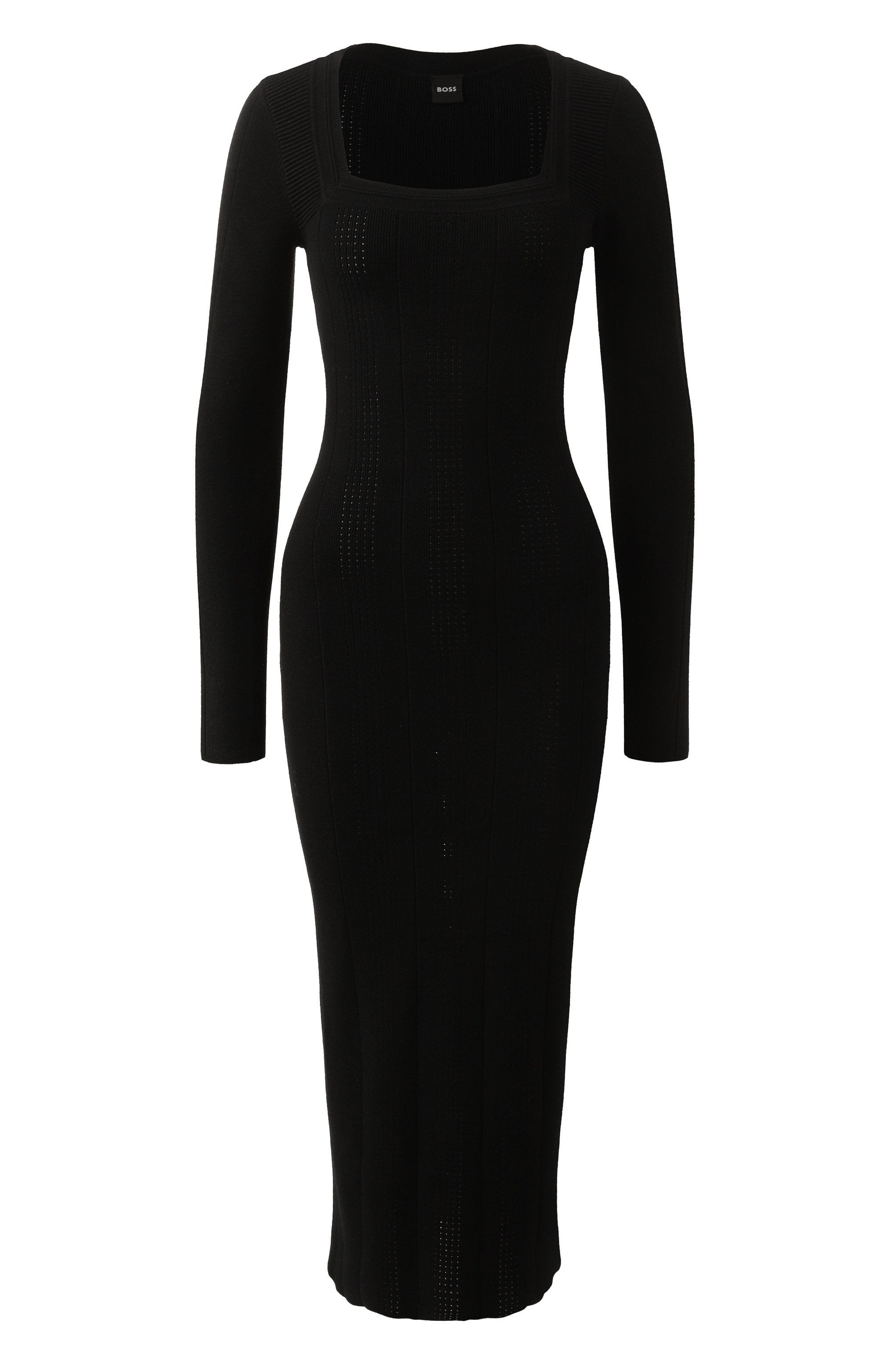 Платье из вискозы BOSS, арт. 50530714, фото 1