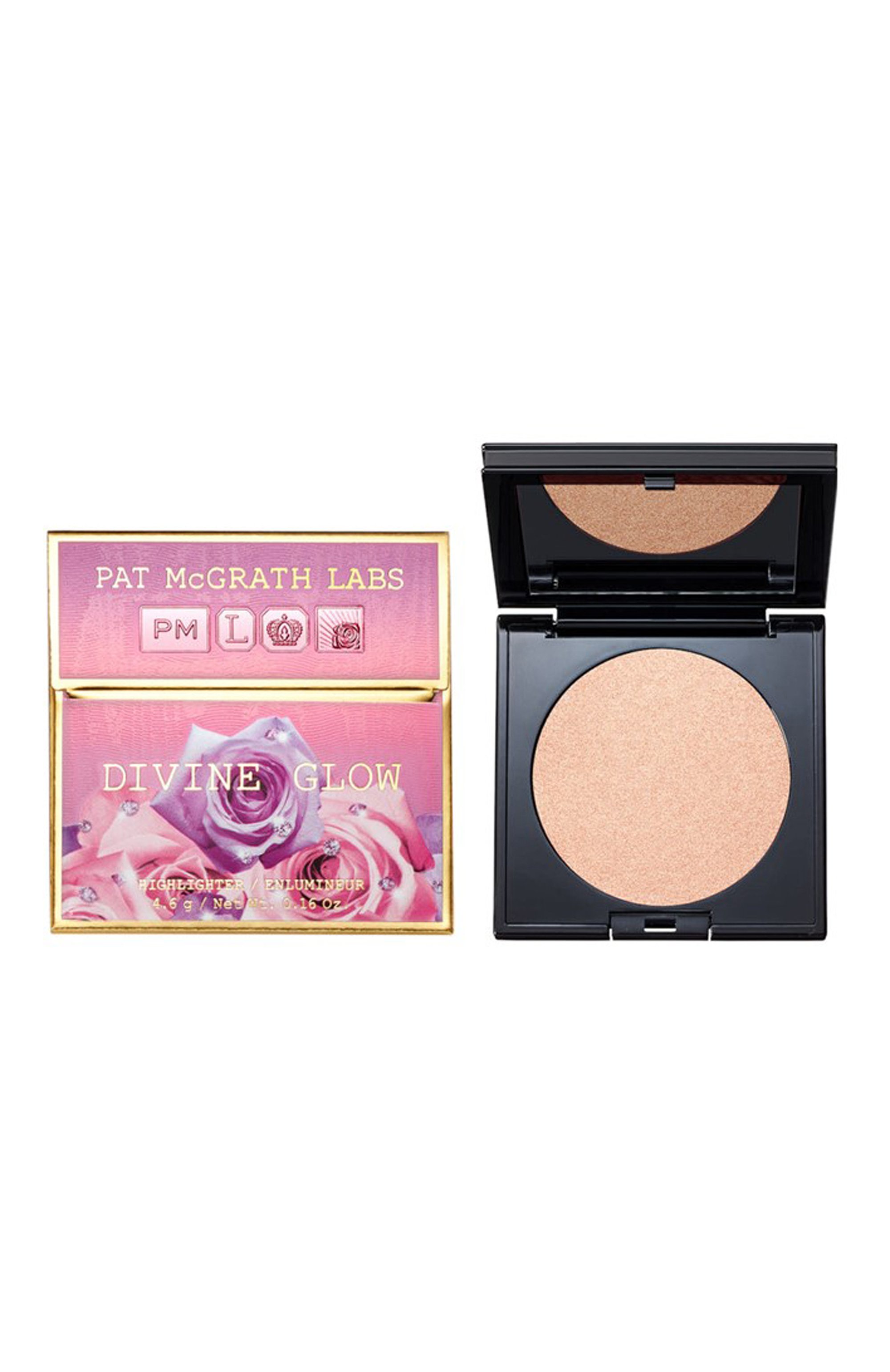 Хайлайтер divine glow highlighter, оттенок venus nectar PAT MCGRATH LABS, арт. 843004109597, фото 1