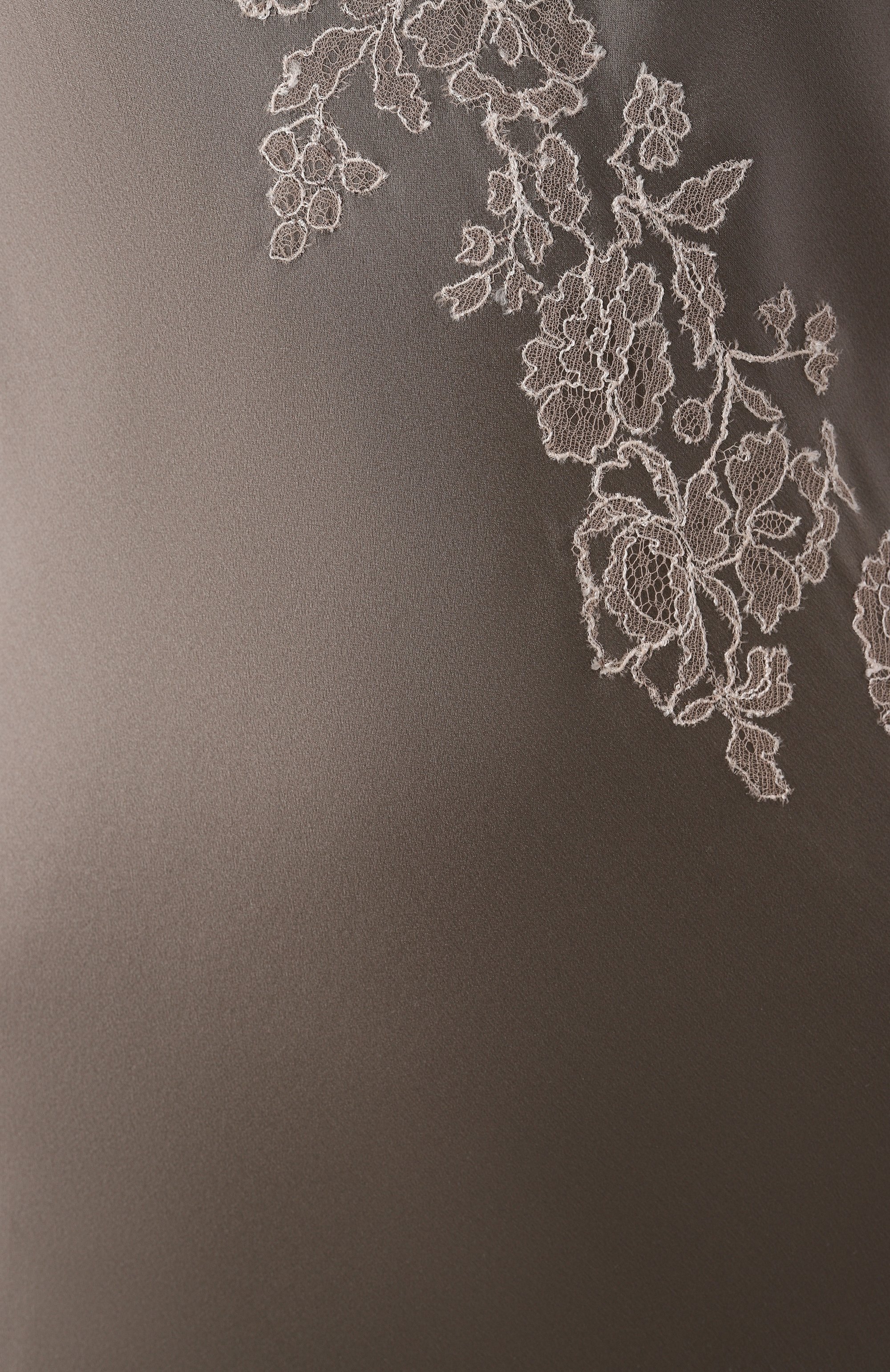 Шелковая сорочка CARINE GILSON, арт. EL0218HS, фото 6