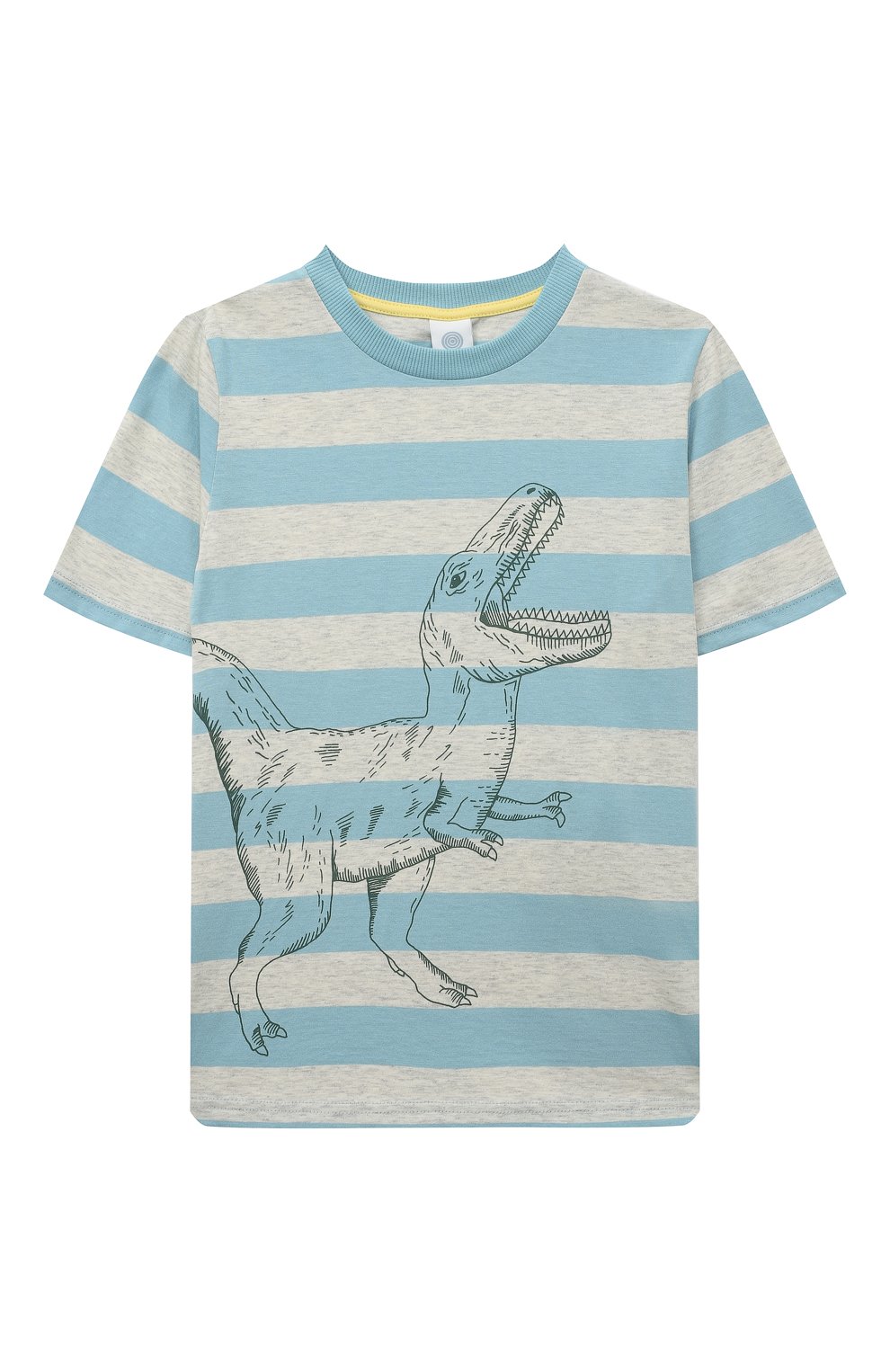 Хлопковая пижама SANETTA, арт. 233119, фото 2