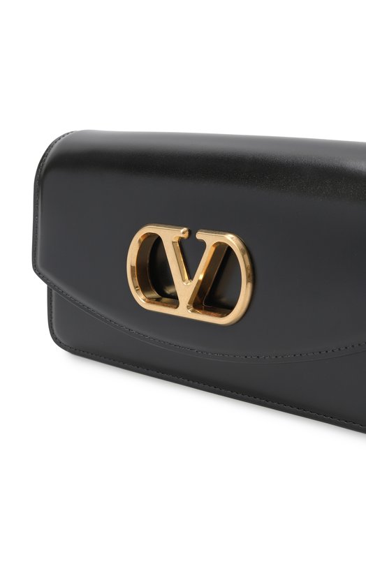 Сумка Vain Valentino 6W0B0R71/GCB Чёрный  6W0B0R71/GCB Фото 3