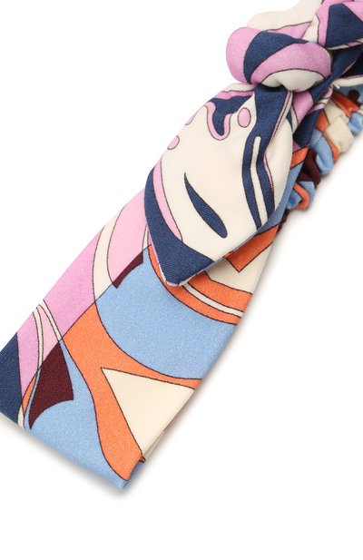 Повязка на голову EMILIO PUCCI, арт. 9O0184, фото 3