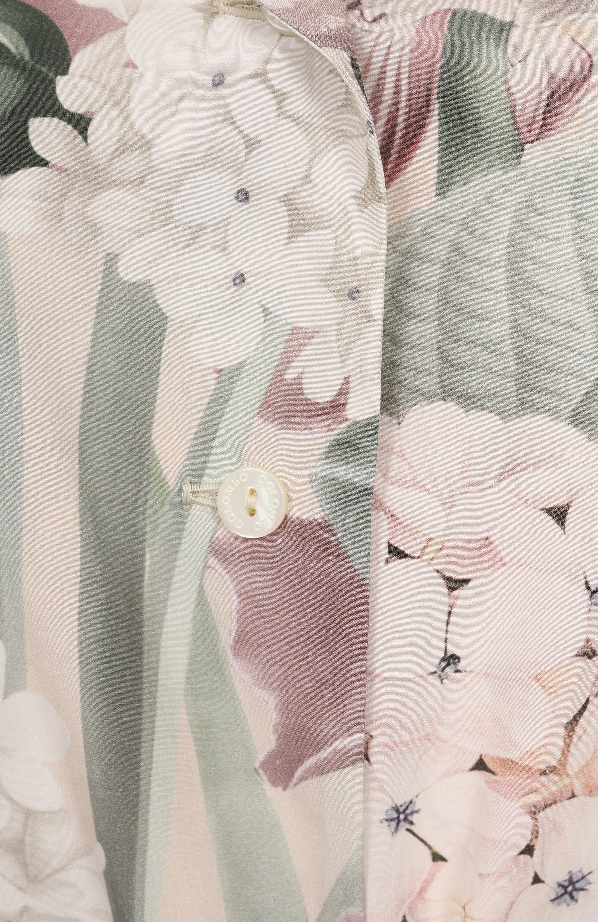 Платье из хлопка и шелка COLOMBO, арт. AB00355/F/T0294-U-1Y, фото 6