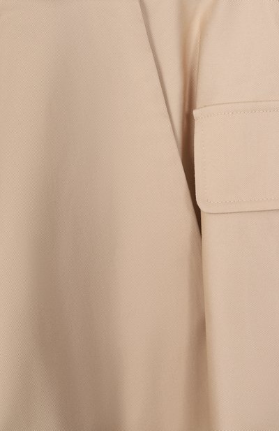 Хлопковая юбка FENDI, арт. JFE196/AS5Y/8A-12+, фото 3