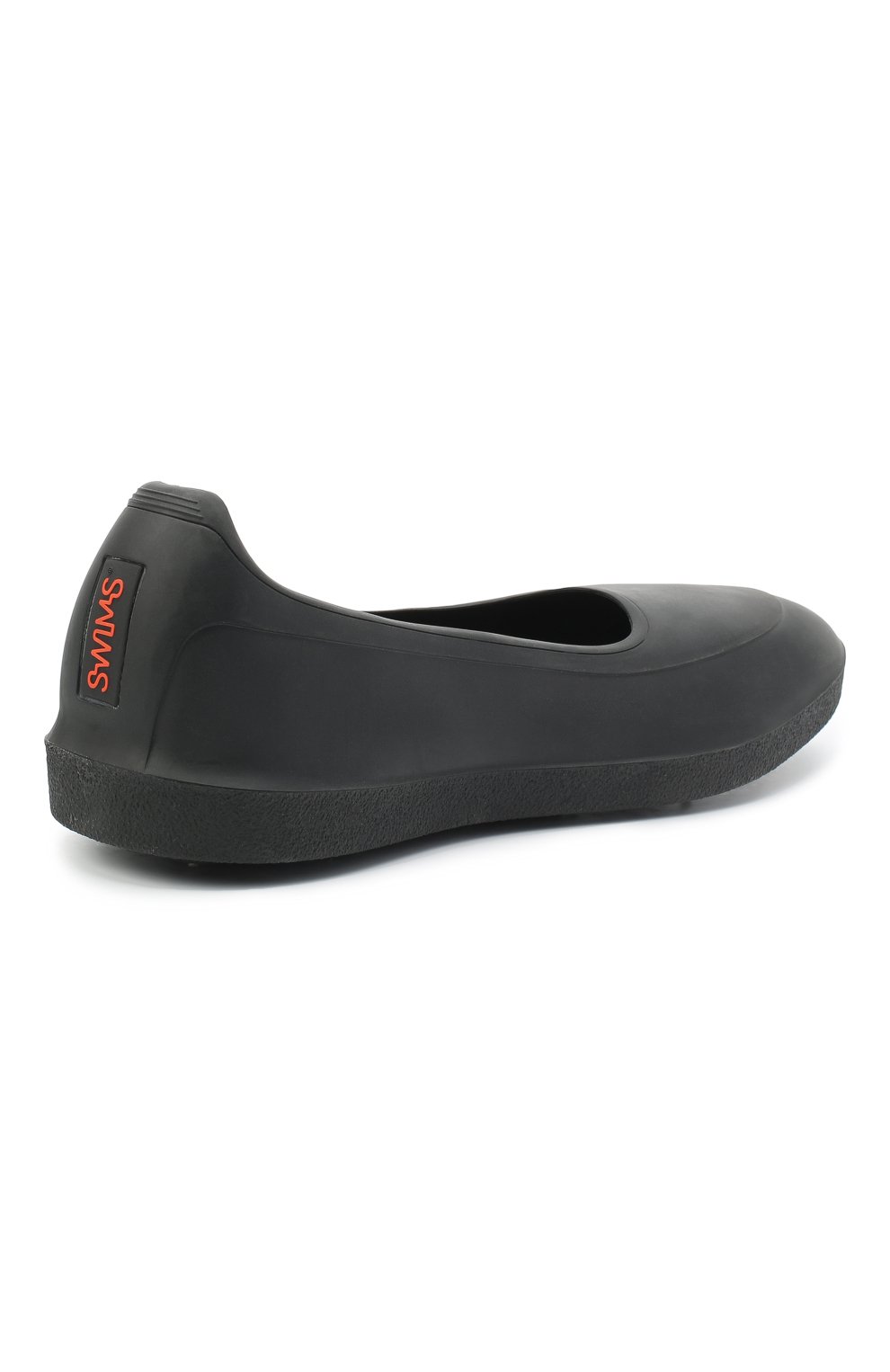 Галоши SWIMS черного цвета по цене 9570 руб., арт. 11106, фото 3 Галоши SWIMS, арт. 11106, фото 3