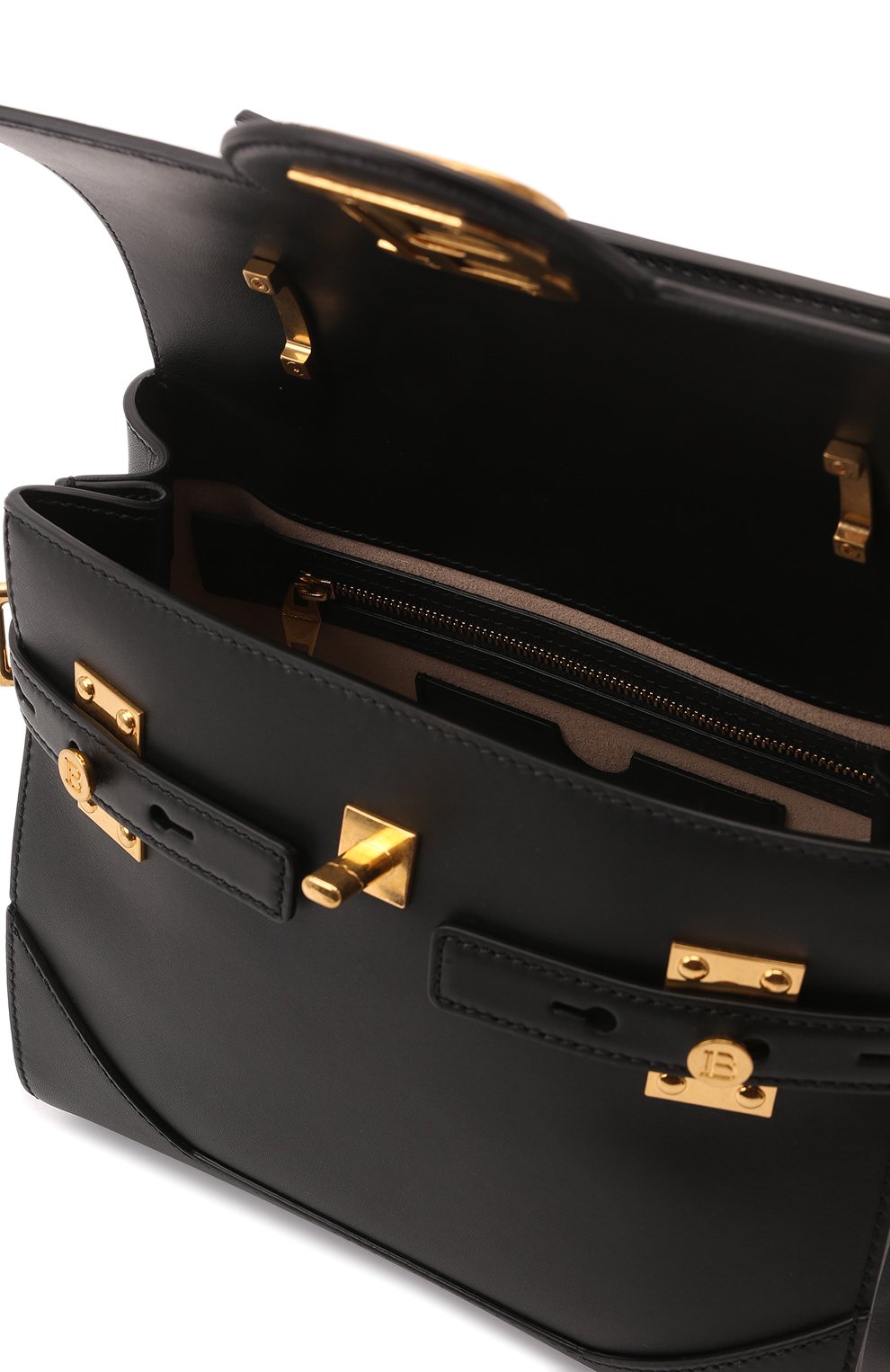 Сумка b-buzz 23 BALMAIN, арт. XN0DB526/LPRS, фото 6