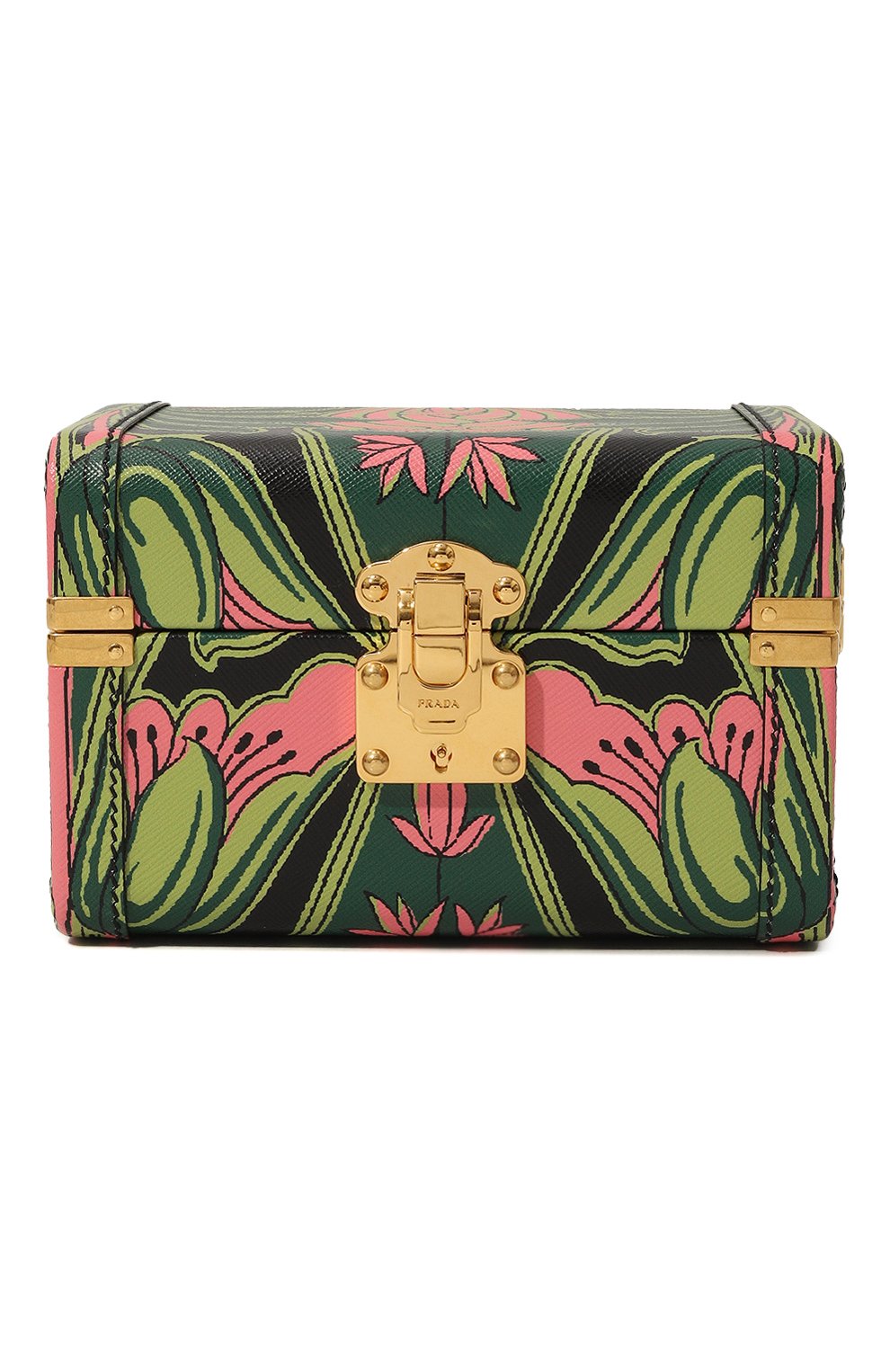 Кожаный футляр для часов PRADA, арт. 2VT010-2MC0-F02R9-OOO, фото 1