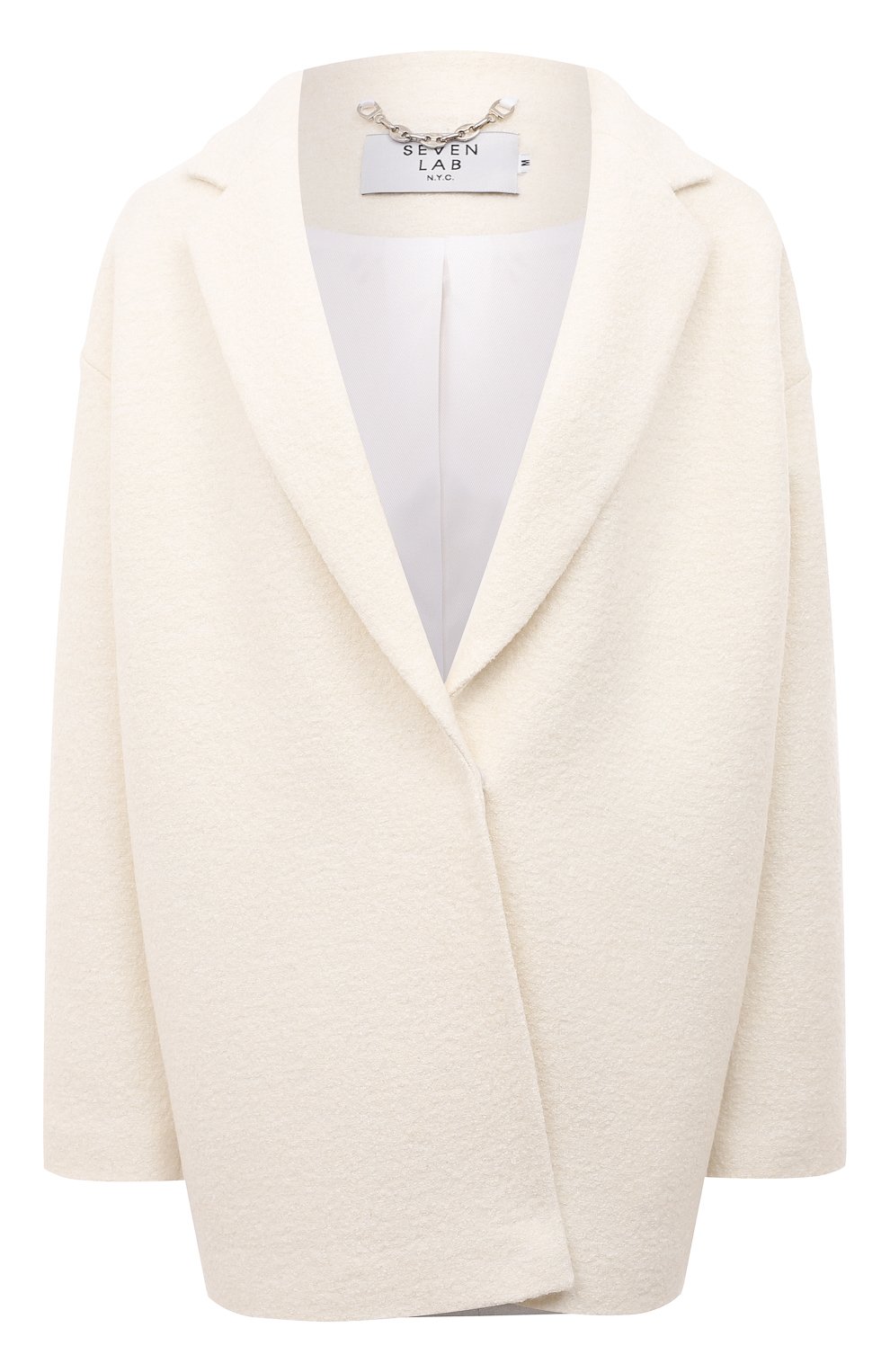 Шерстяной жакет SEVEN LAB, арт. SCP2.23.110.358, фото 1