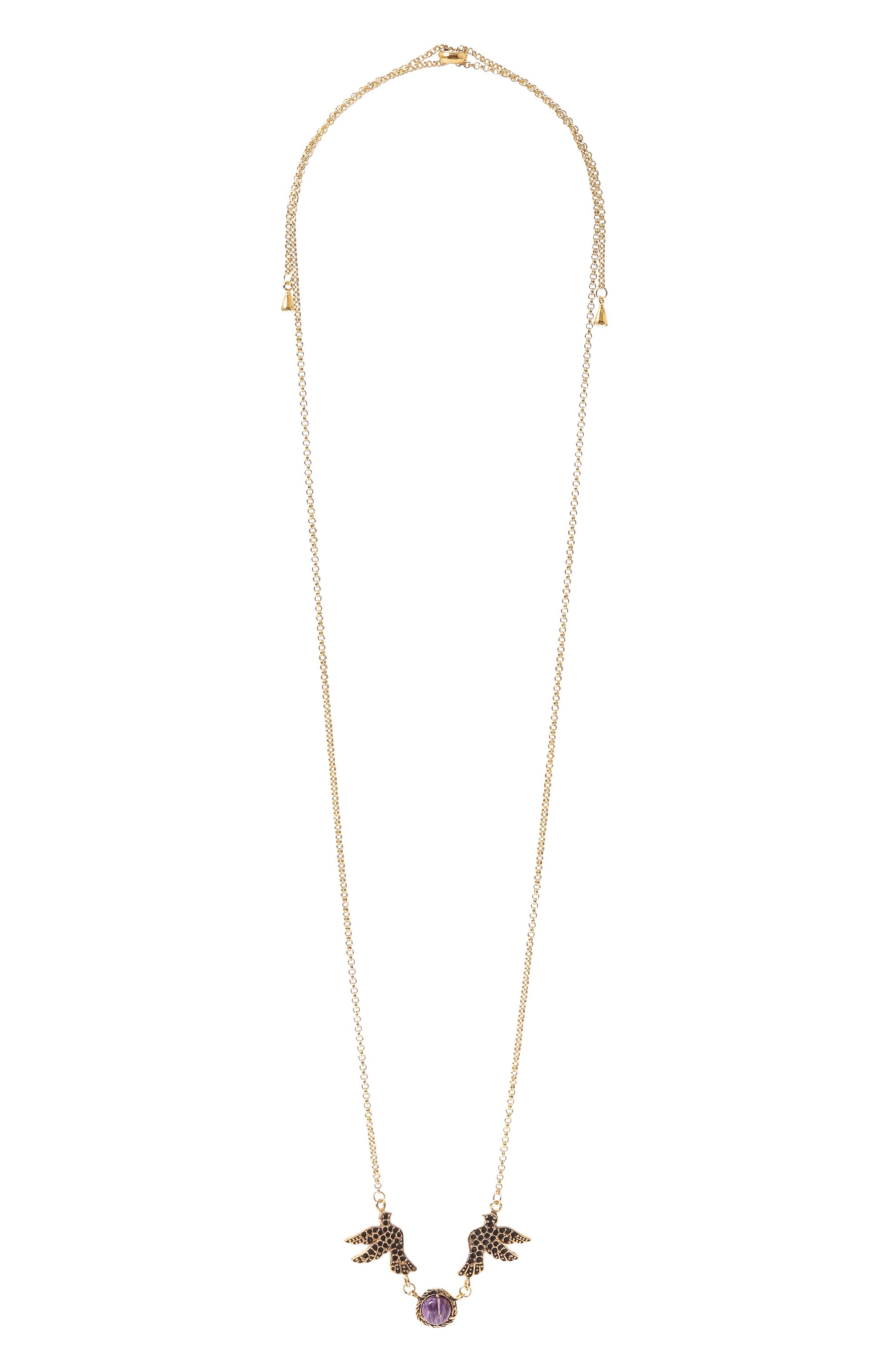 Колье феникс MIDGARD PARIS, арт. 5802, фото 1