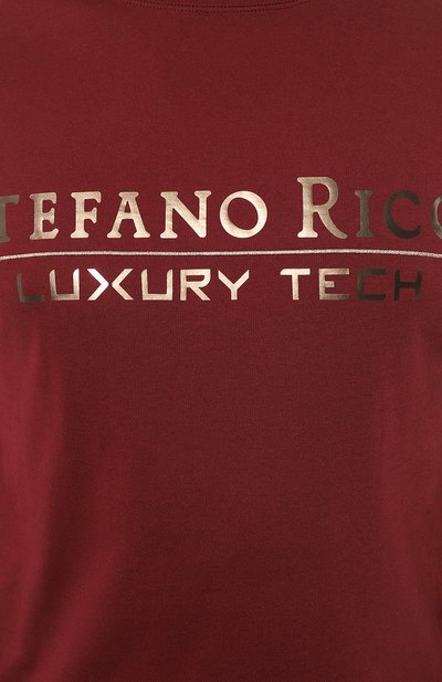 Футболка STEFANO RICCI, арт. MNH3202310/803, фото 5