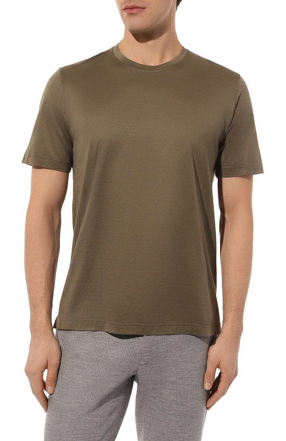 Хлопковая футболка MVST, арт. 13M660.MK00.MUST, фото 3