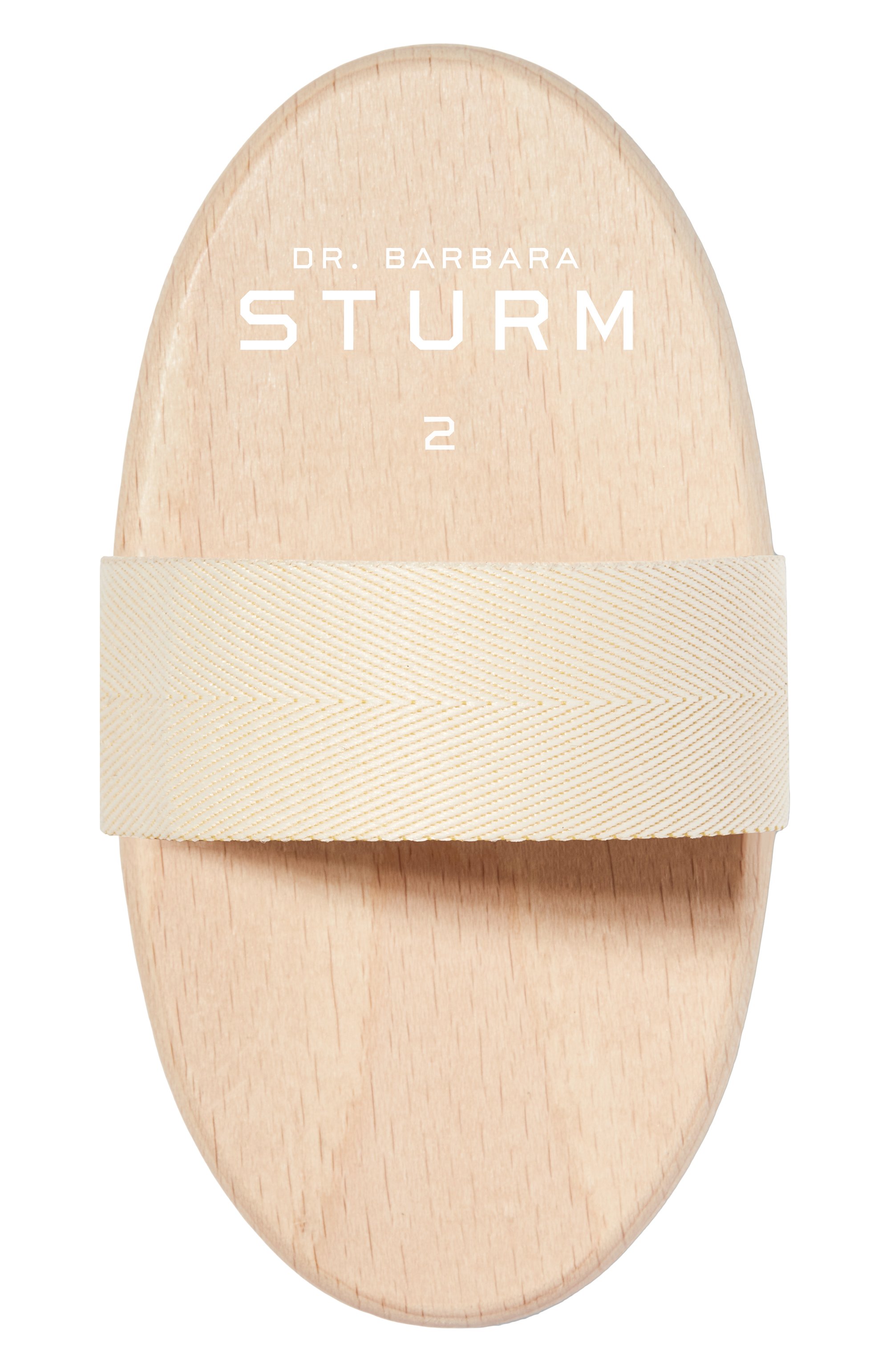 Антицеллюлитная щетка средней жесткости DR. BARBARA STURM, арт. 4260521262356, фото 2