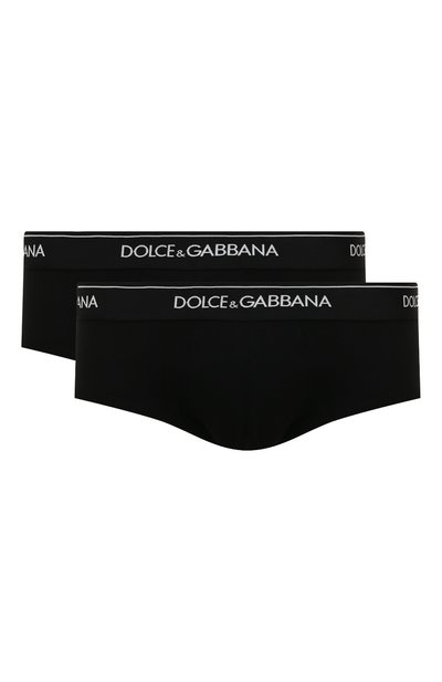 Комплект из двух брифов DOLCE & GABBANA, арт. M9C05J/FUGIW, фото 1