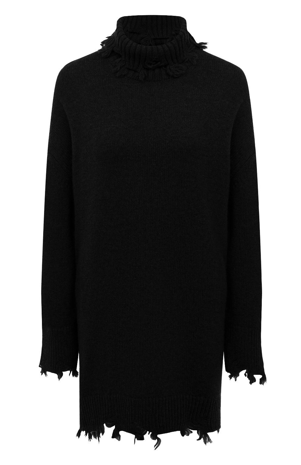 Кашемировое платье ADDICTED, арт. MK909, фото 1