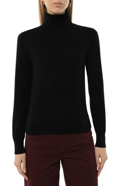 Шерстяная водолазка NORVEG, арт. 18SWCTWT-002, фото 3