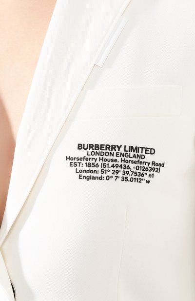 Жакет BURBERRY, арт. 8024003, фото 5