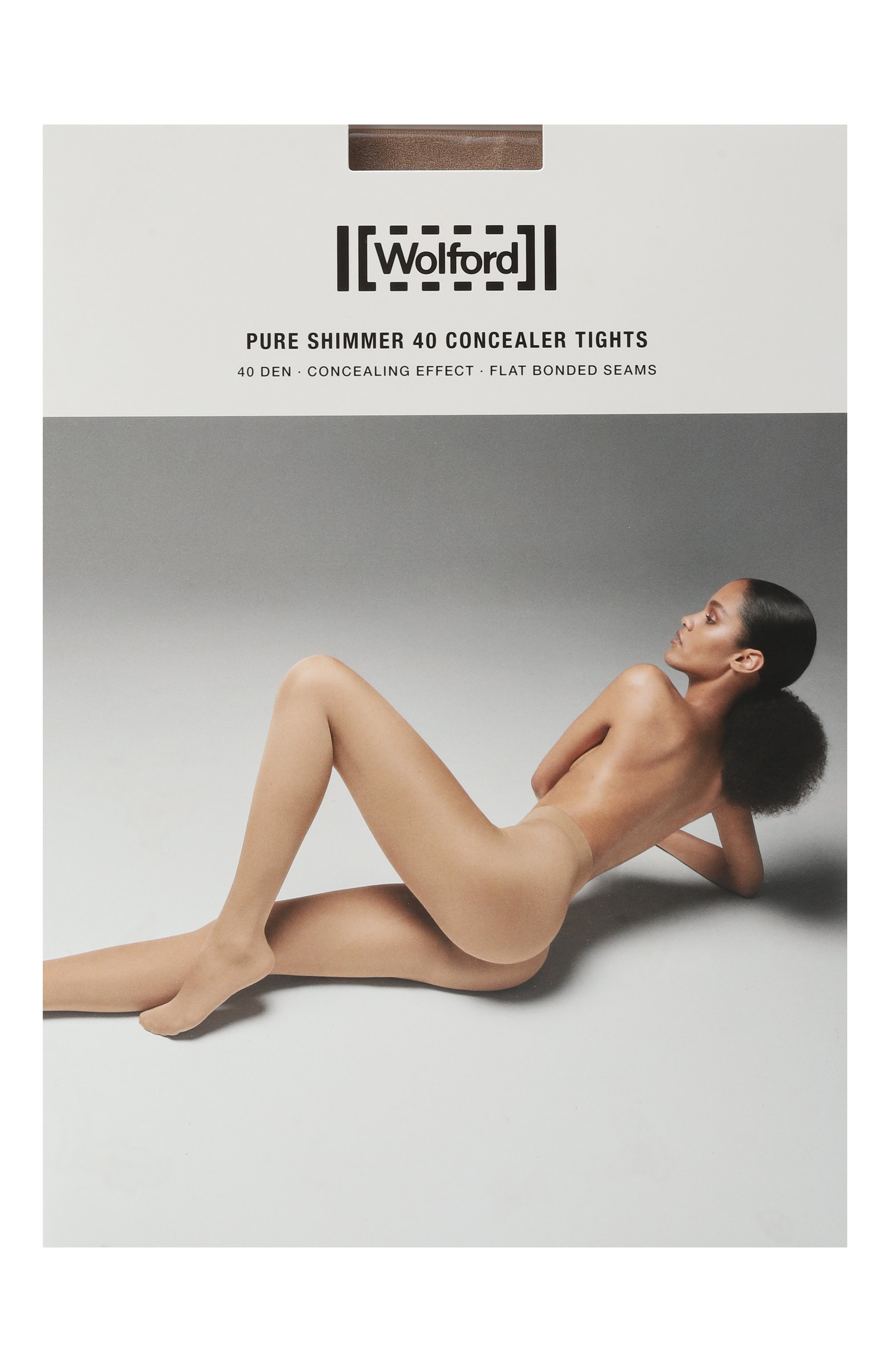 Колготки WOLFORD, арт. 14732., фото 1