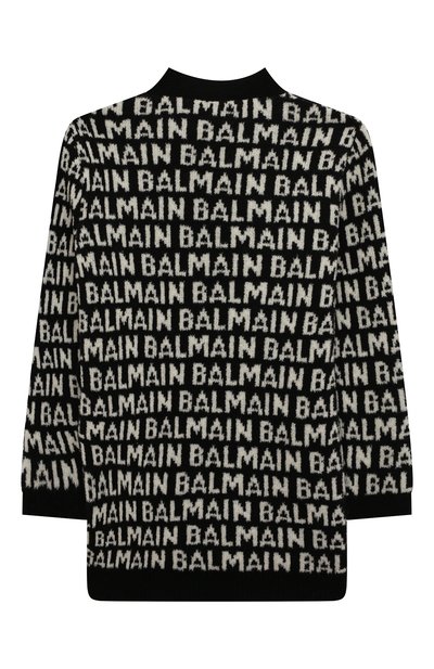 Шерстяной кардиган BALMAIN, арт. 6R9A90, фото 2
