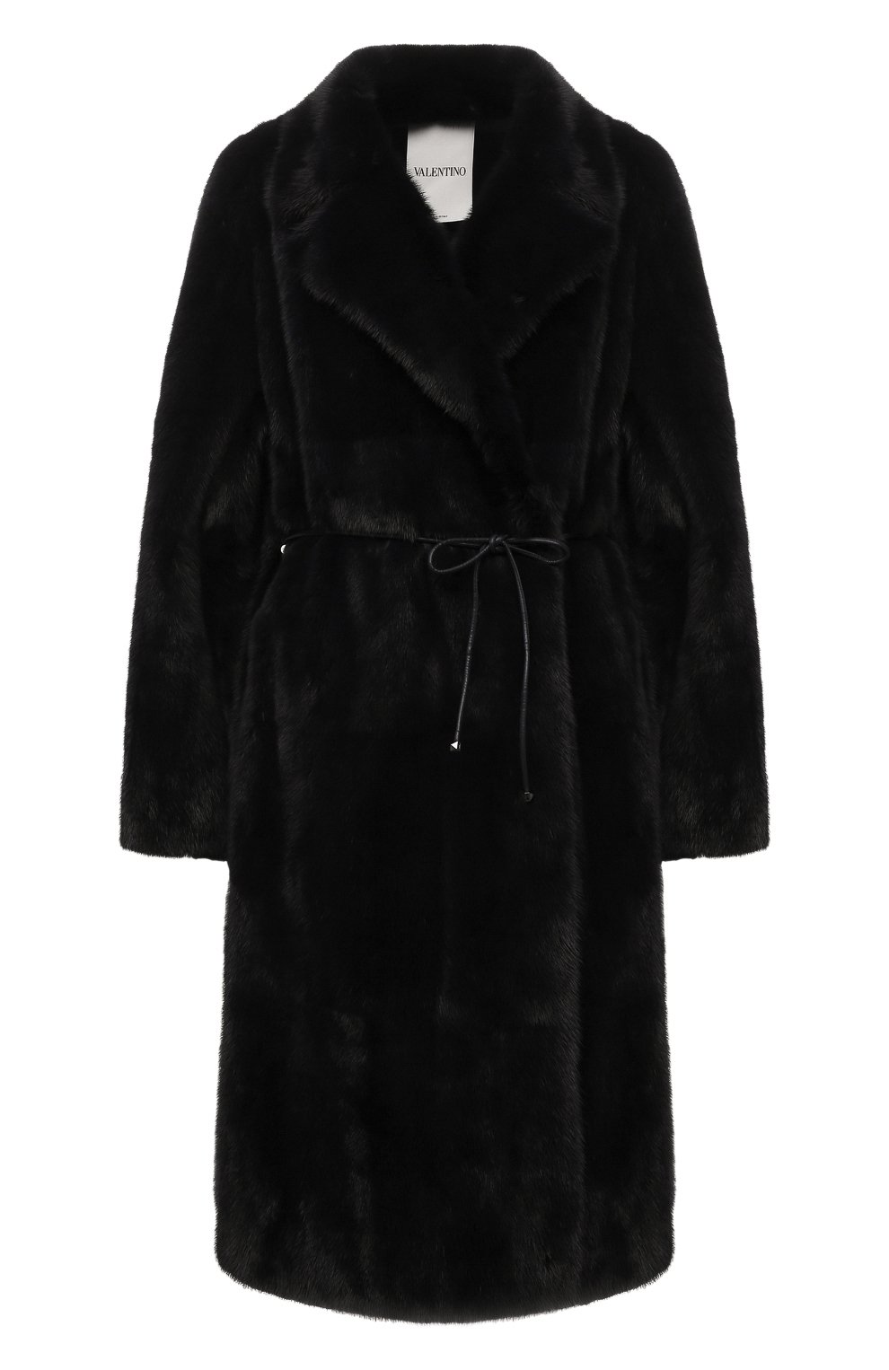 Шуба из норки VALENTINO, арт. WF3FAN361AF, фото 1