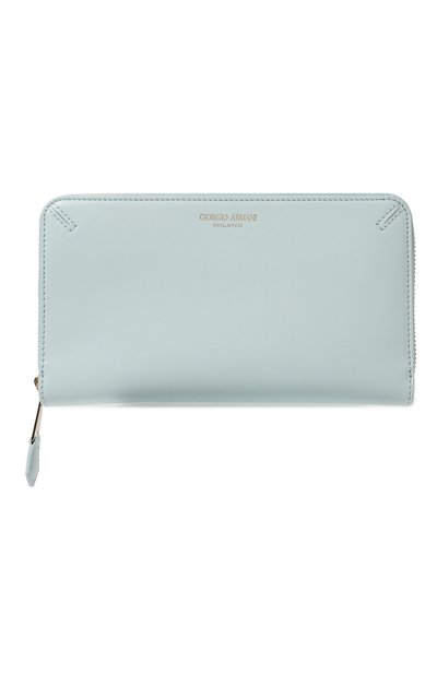 Женские кожаный кошелек GIORGIO ARMANI, арт. Y1H372/YWI9A