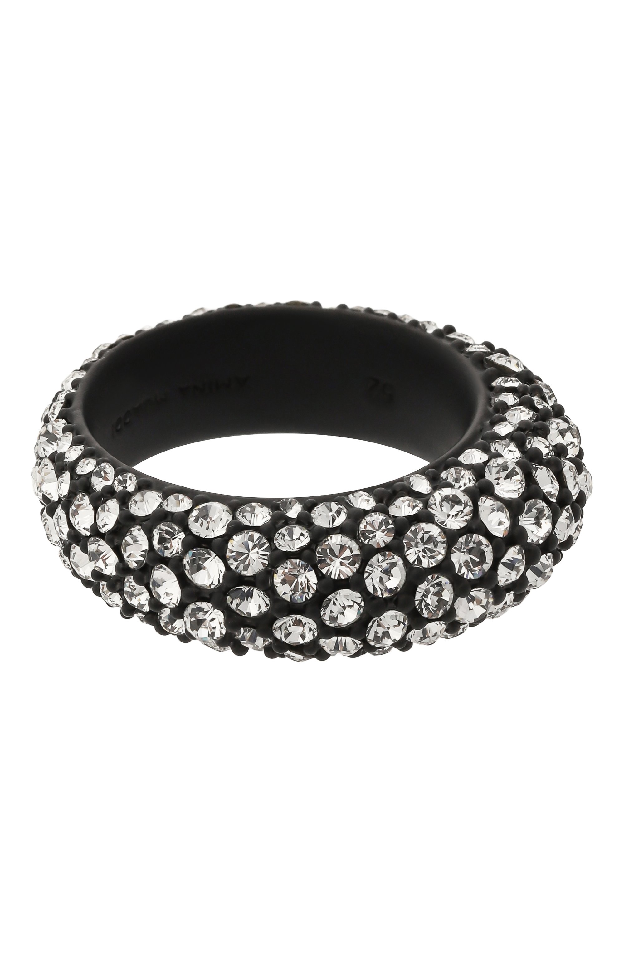 Кольцо cameron AMINA MUADDI, арт. CAMER0N RING/RUTHENIUM, фото 1