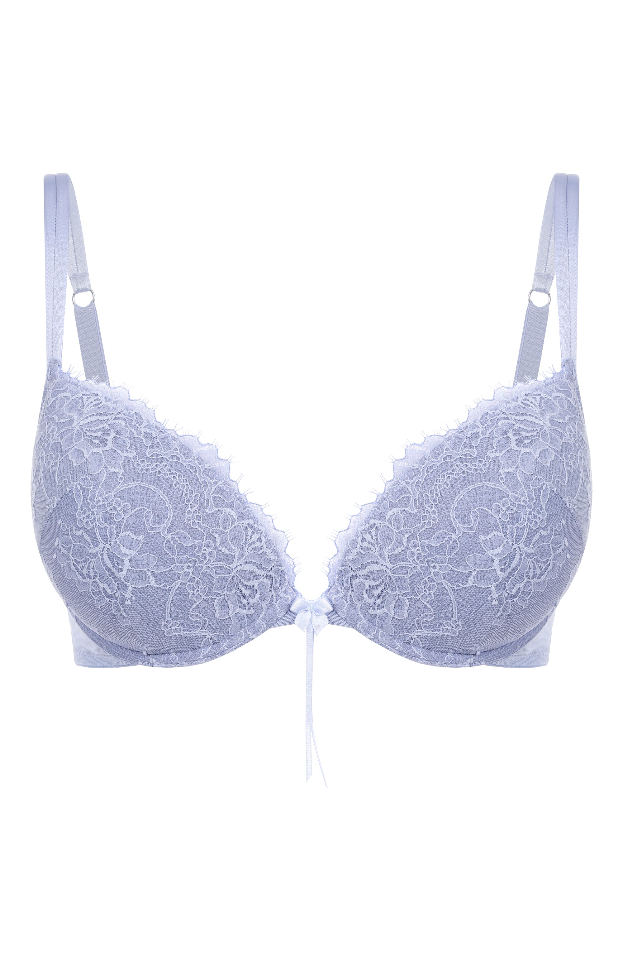 Бюстгальтер с чашкой пуш-ап AMBRA, арт. 0516, фото 1