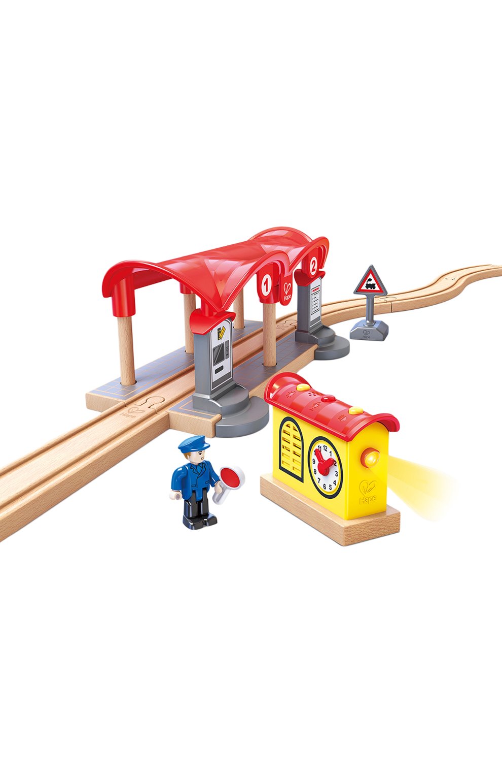 Игра наземная станция HAPE, арт. E3702_HP, фото 2