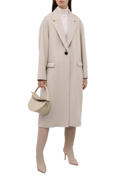 Пальто из шерсти и кашемира ISABEL MARANT, арт. MA1035-21A008I/EFEZIA, фото 2