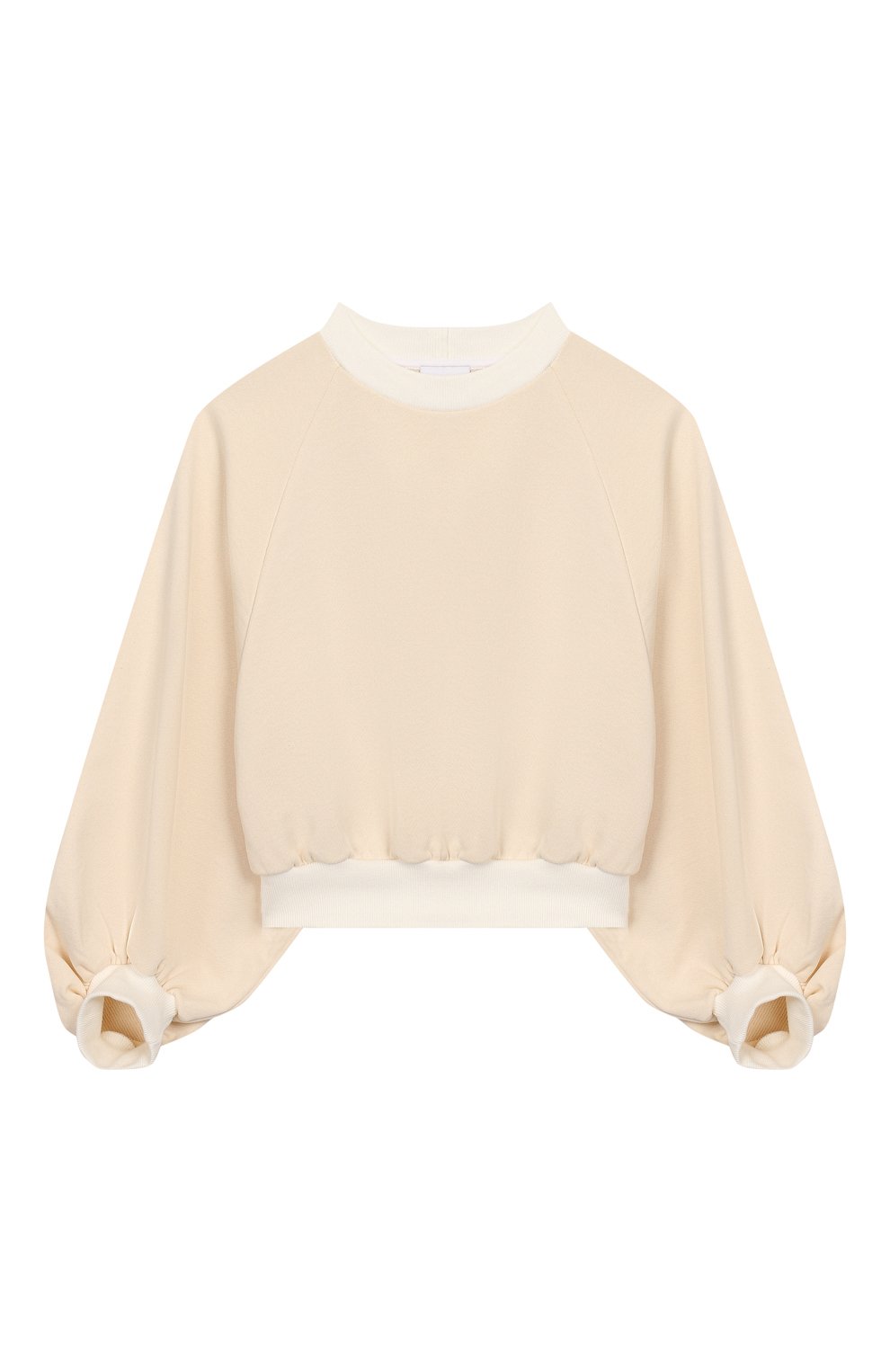 Хлопковый свитшот UNLABEL, арт. G0LDENR0D-1/14-IN003-B/8A-10A, фото 1