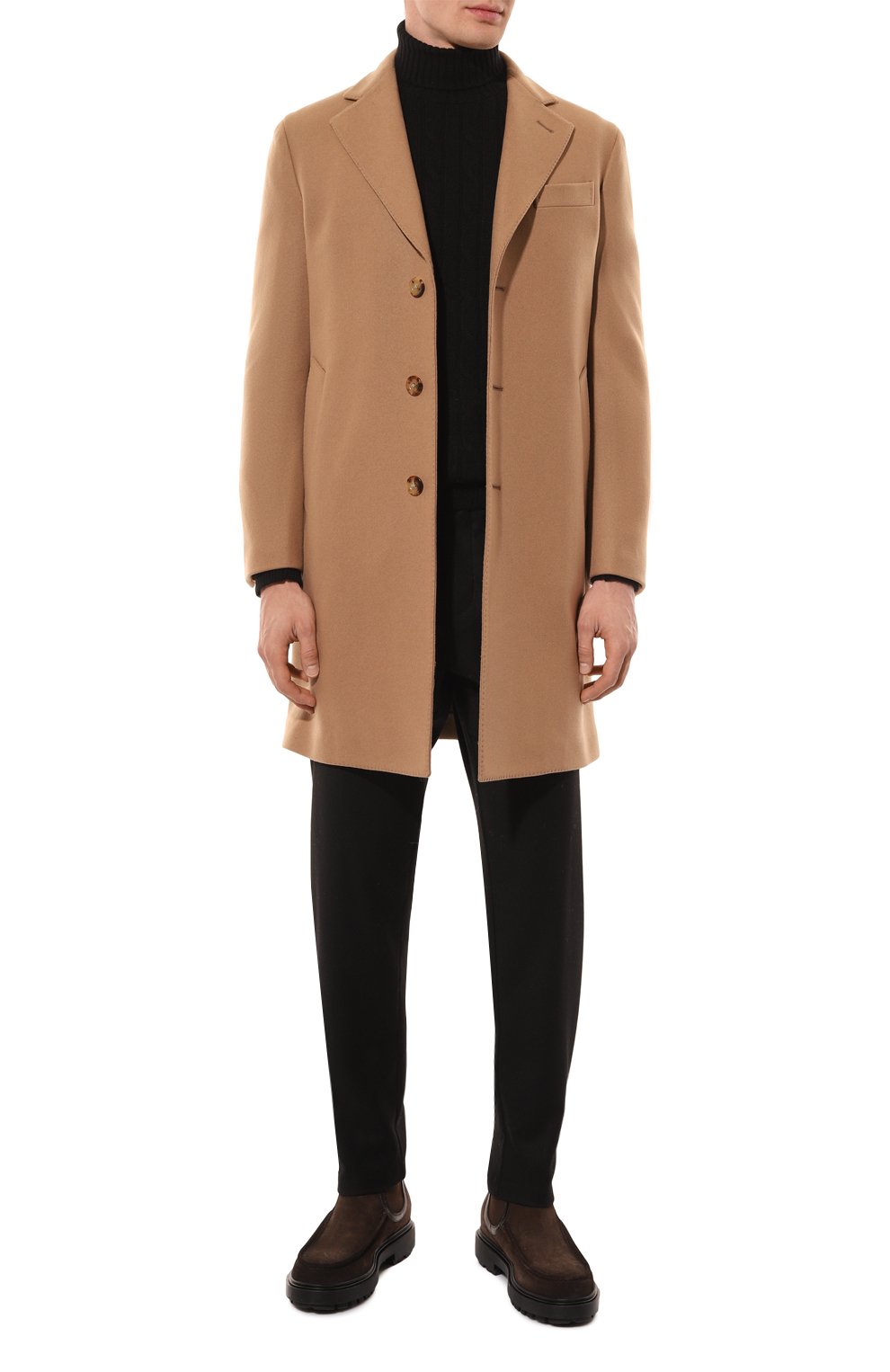 Кашемировый свитер DANIELE FIESOLI, арт. WS3460, фото 2