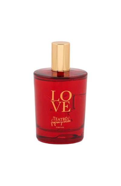 Спрей для дома love luxury collection (100ml) TEATRO, арт. LO100STFU