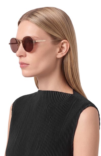 Солнцезащитные очки CELINE, арт. CL40346U 32E, фото 2