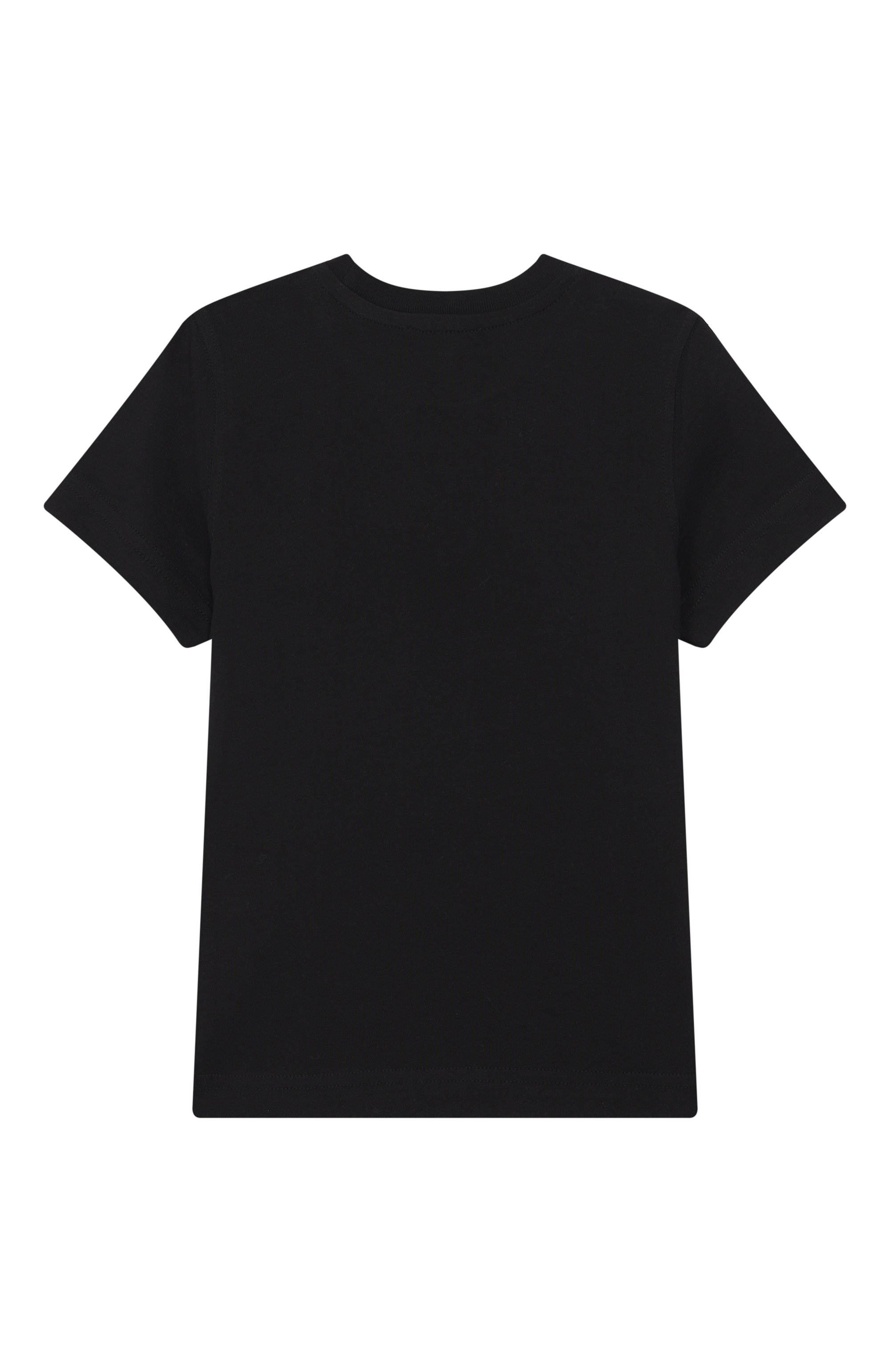 Хлопковая футболка DIESEL, арт. J02771/0CATM, фото 2