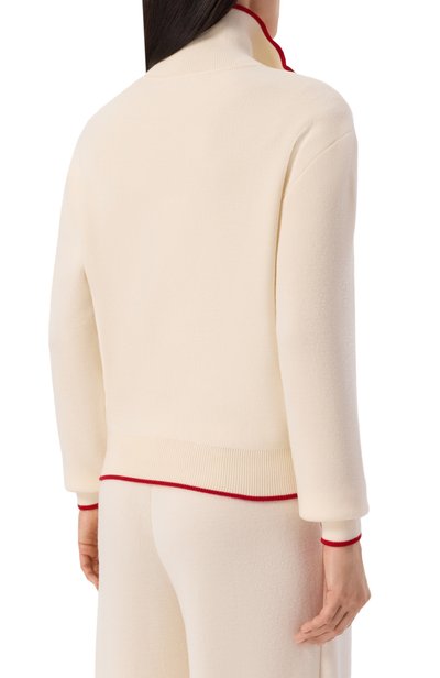 Шерстяной кардиган AND THE BRAND, арт. W27-BS019-1202-1160, фото 4