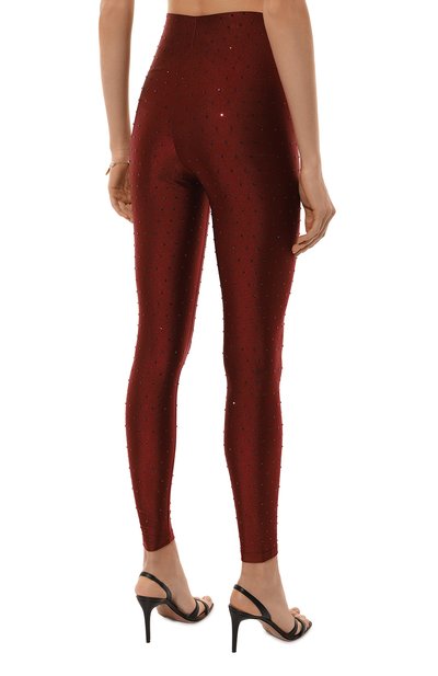 Легинсы с отделкой стразами THE ANDAMANE, арт. TM160412B/TJP062, фото 4